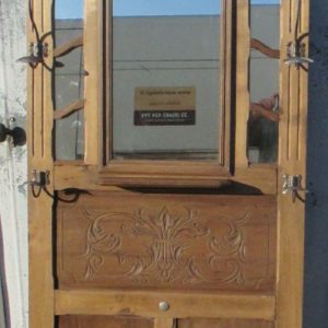 Wall stand coat 134
