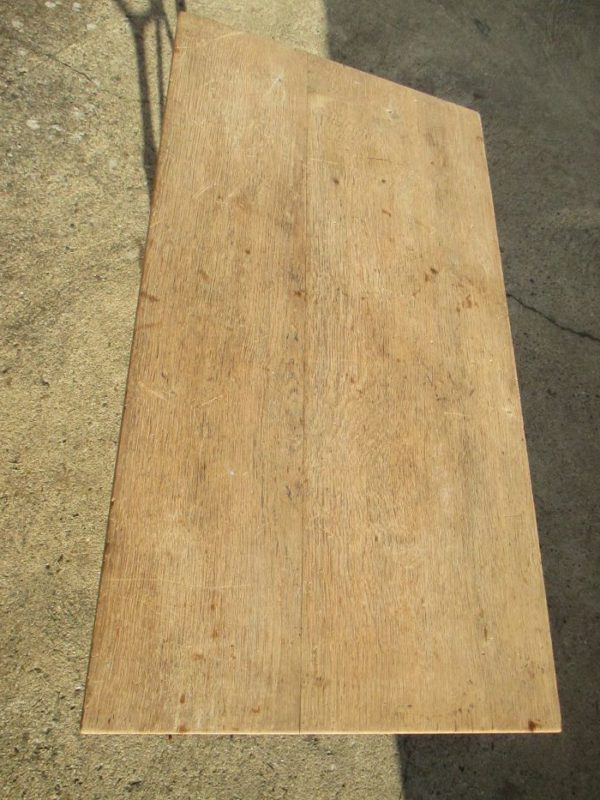 Old french café table 446 - Image 5