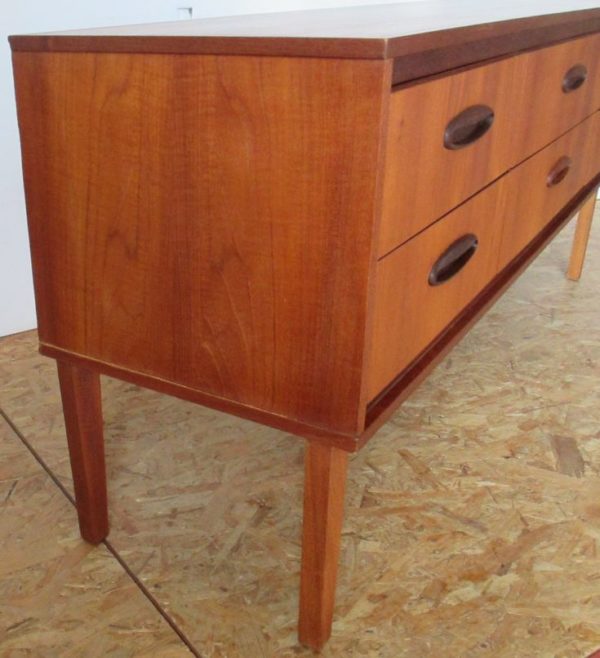 Commode Longue en Teck 814 – Image 3