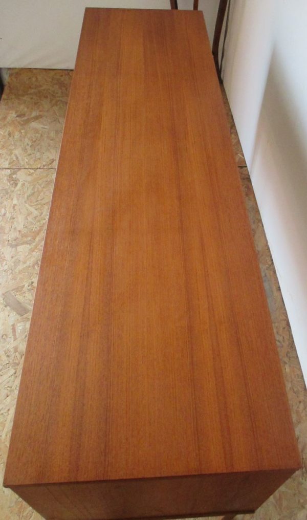 Commode Longue en Teck 814 – Image 10