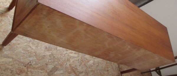 Commode Longue en Teck 814 – Image 11