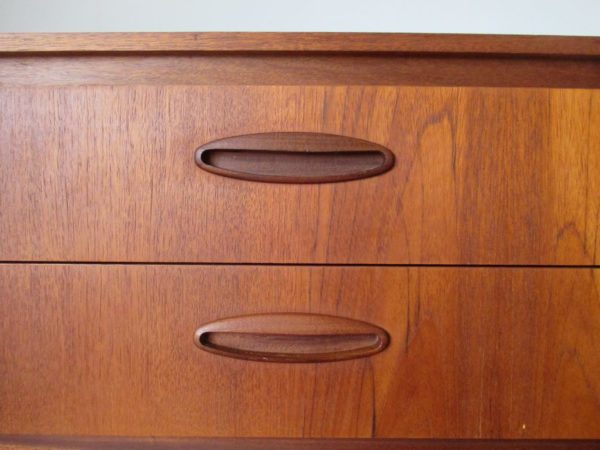 Commode Longue en Teck 814 – Image 12