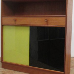 Teak Display Cabinet 815