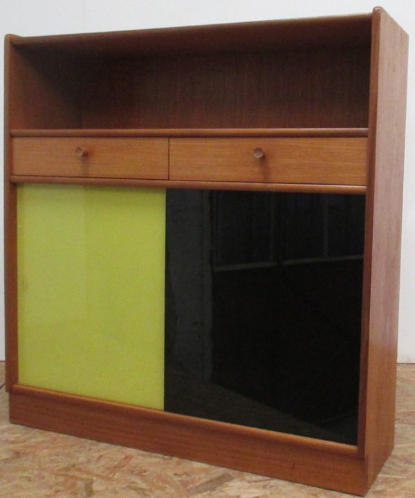 Teak Display Cabinet 815