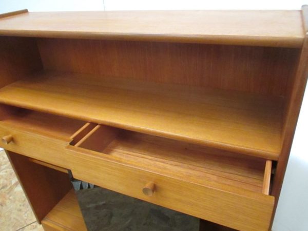 Teak Display Cabinet 815 - Image 10
