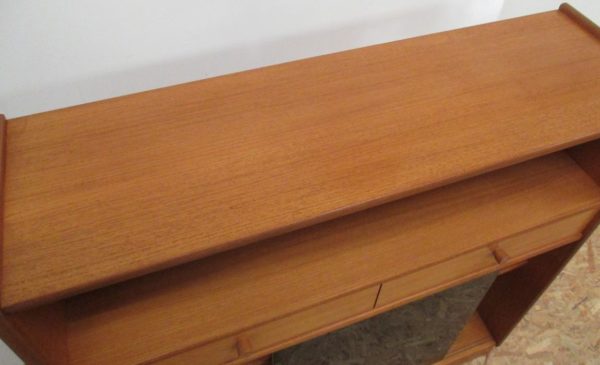 Teak Display Cabinet 815 - Image 11