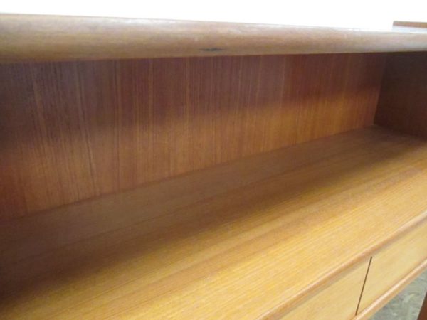 Teak Display Cabinet 815 - Image 12