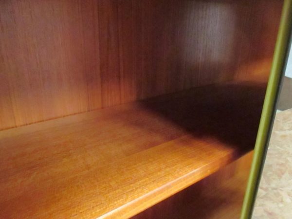 Teak Display Cabinet 815 - Image 13