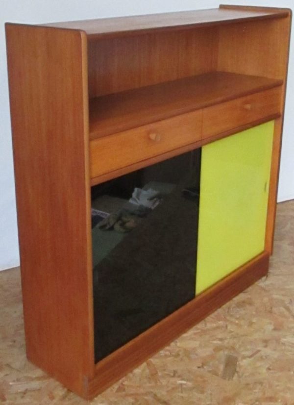Teak Display Cabinet 815 - Image 17
