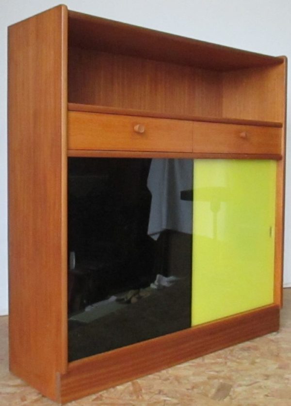 Teak Display Cabinet 815 - Image 18