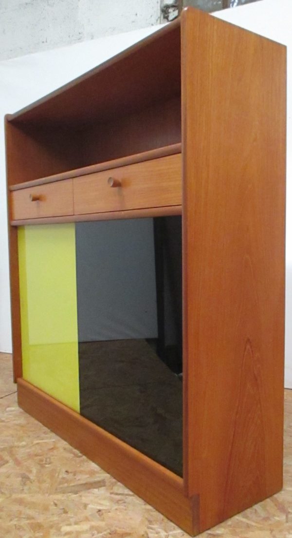 Teak Display Cabinet 815 - Image 3