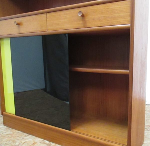 Teak Display Cabinet 815 - Image 4