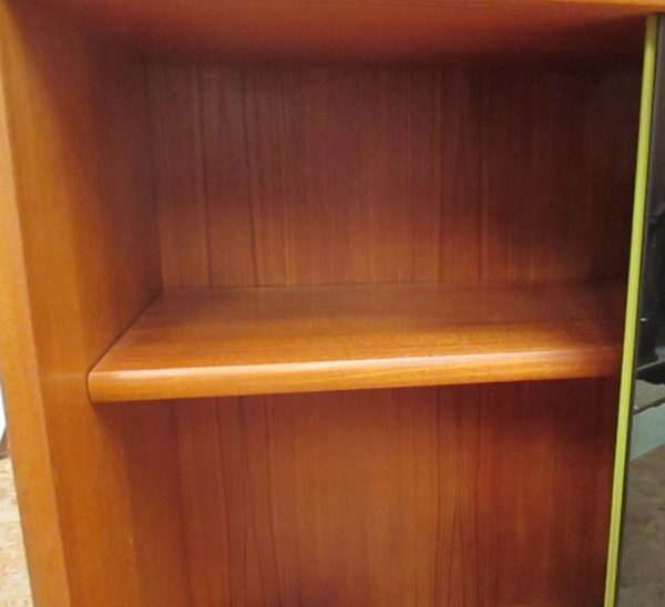 Teak Display Cabinet 815 - Image 5
