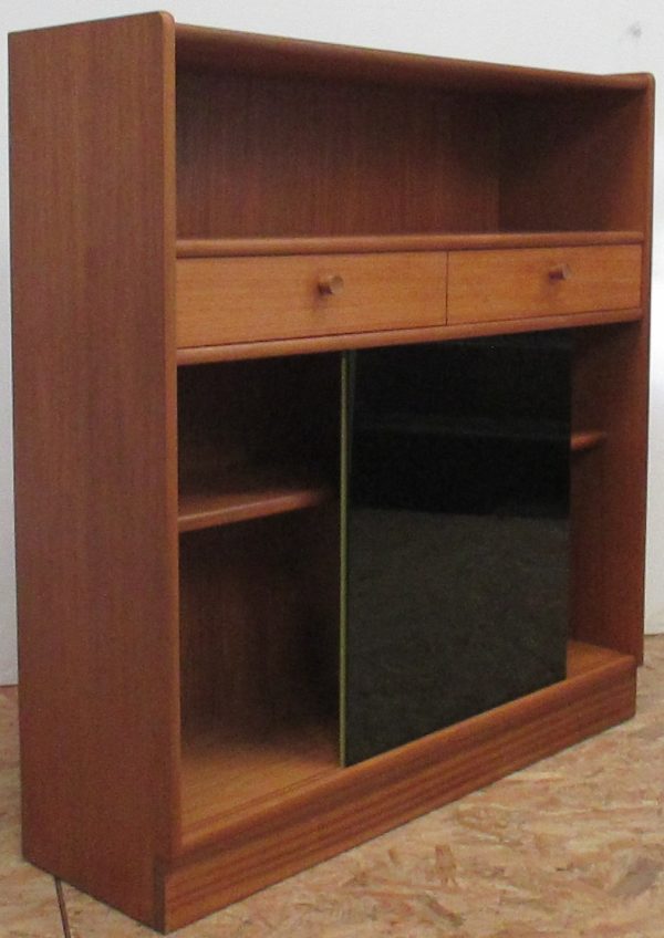 Teak Display Cabinet 815 - Image 6