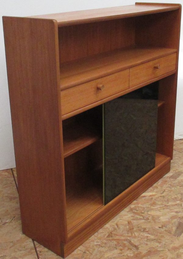 Teak Display Cabinet 815 - Image 7