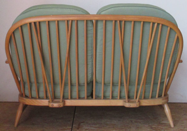 Ercol Sofa 2 seats - Image 5
