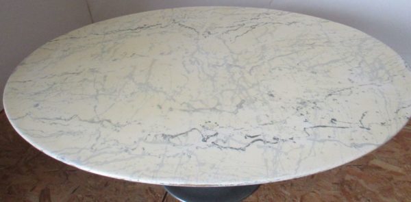 Table basse Ovale en résine 112 – Image 7