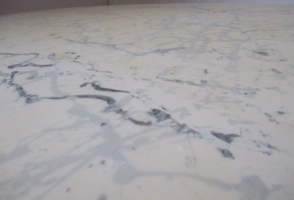 Table basse Ovale en résine 112 – Image 10