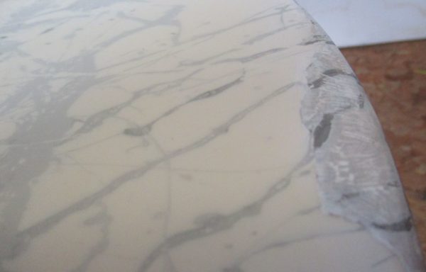Table basse Ovale en résine 112 – Image 11