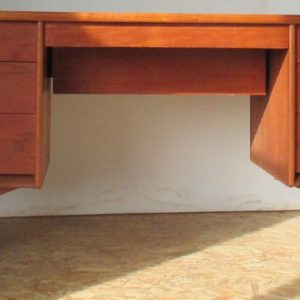 Bureau en teck Austin Suite 710