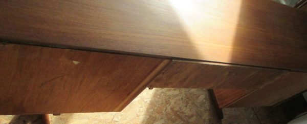 Bureau en teck Austin Suite 710 – Image 7