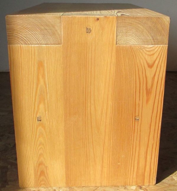 Pinewood Bedside table 119 – Image 3