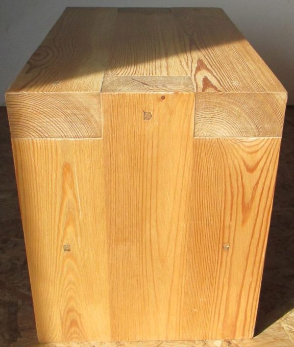 Pinewood Bedside table 119 – Image 4
