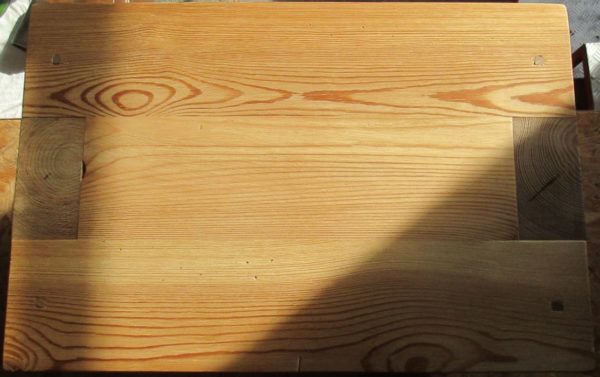 Pinewood Bedside table 119 – Image 10